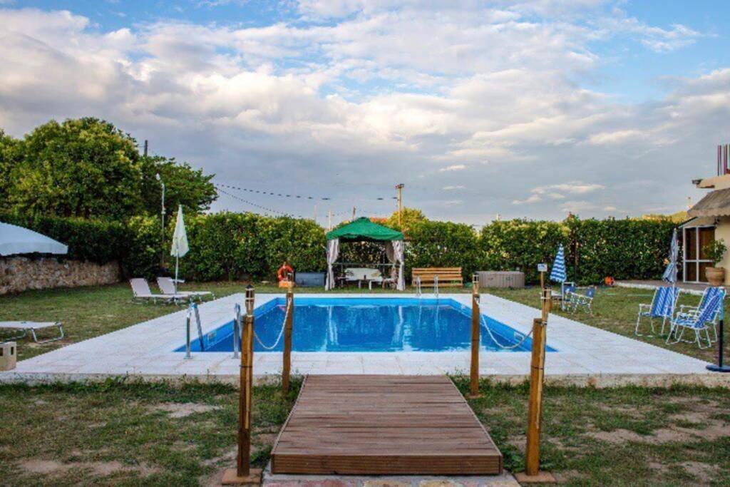 The Mansion Of Dionisos And Dimitras 6 Βίλα Linaria  Εξωτερικό φωτογραφία