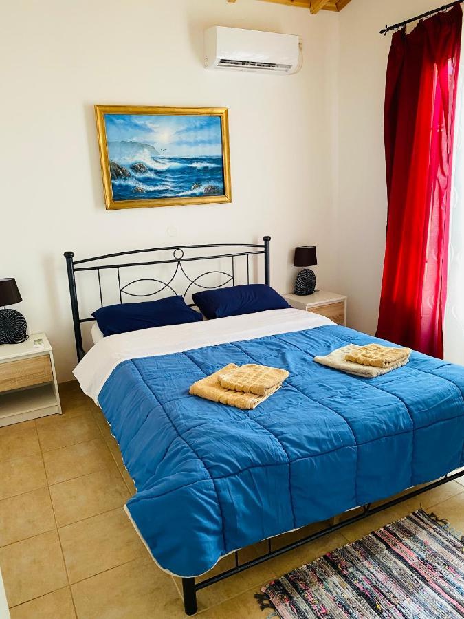 The Mansion Of Dionisos And Dimitras 6 Βίλα Linaria  Εξωτερικό φωτογραφία